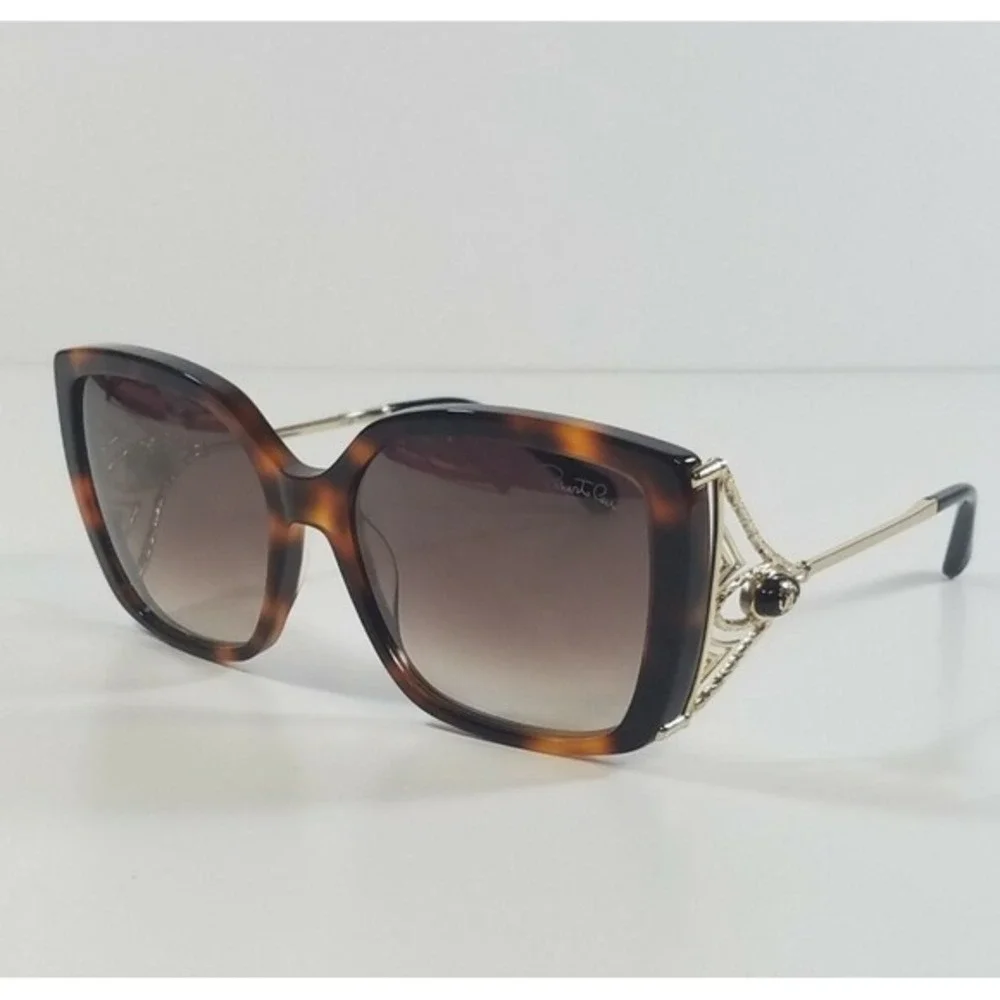 New‎ ROBERTO CAVALLI Gaiole Square Sunglasses MSRP: $415